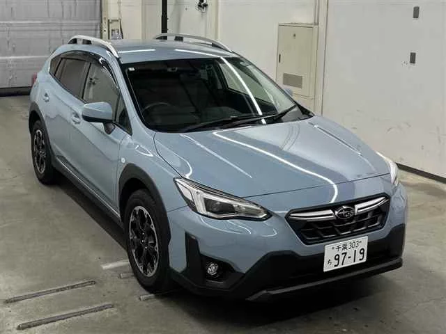 Subaru SUBARU XV GT3 2021